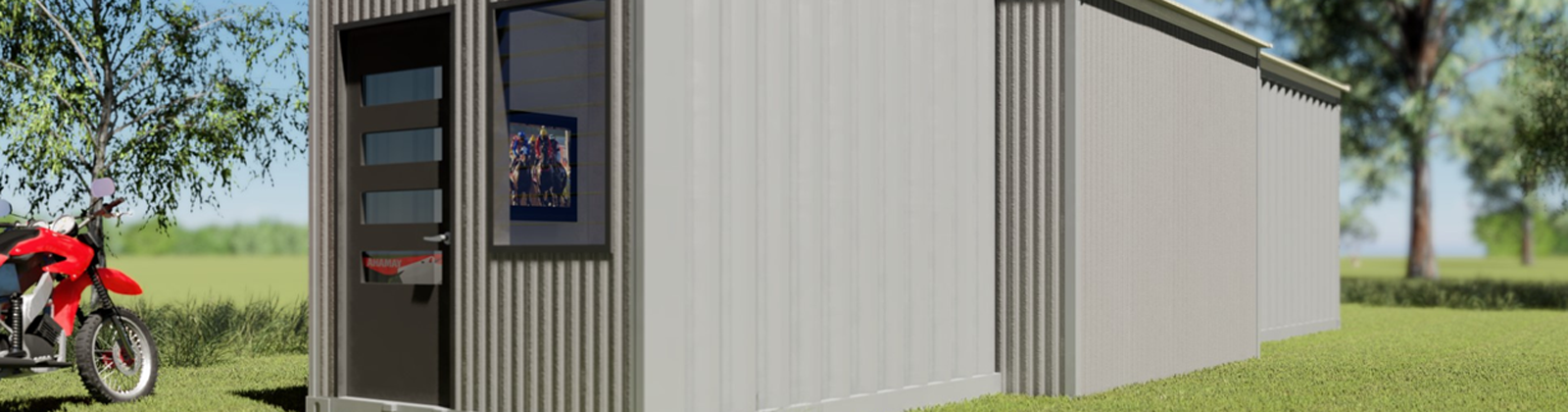 Tiny Houses , sheds , granny flats , houses and buildings darwin