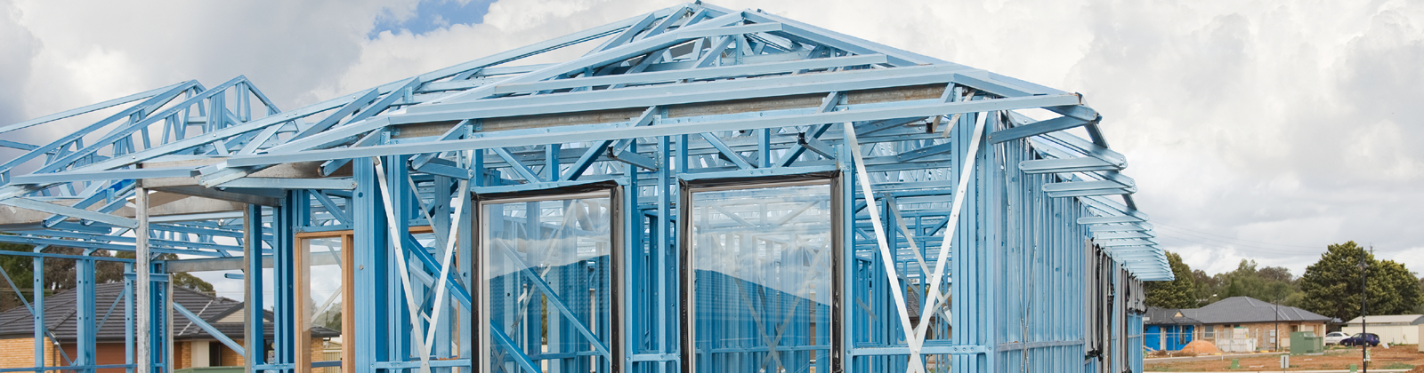 wall and roof frames made in darwin